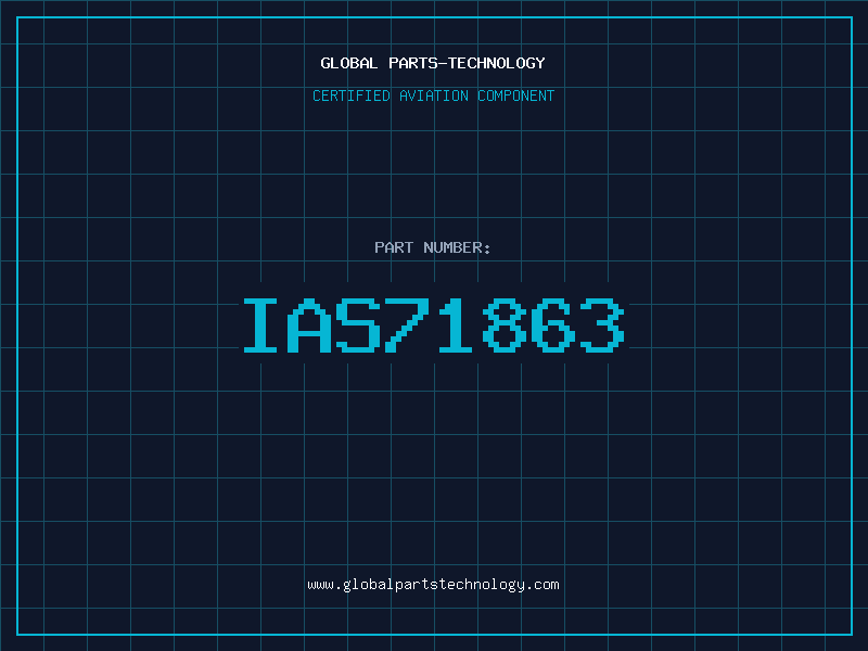 Aviation Part IAS71863