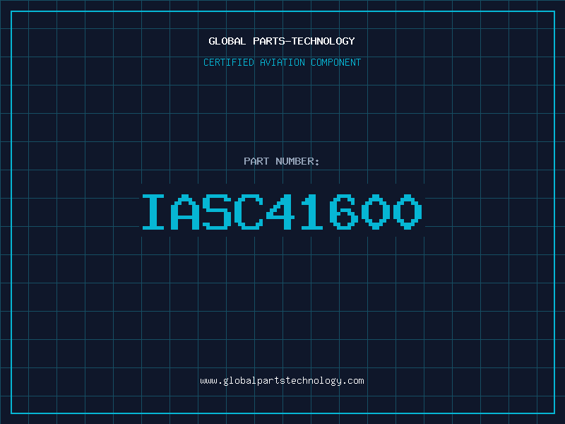 Aviation Part IASC41600