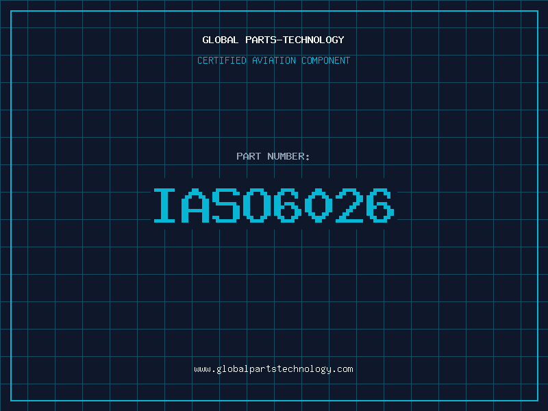 Aviation Part IASO6026