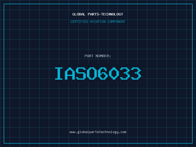 Aviation Part IASO6033