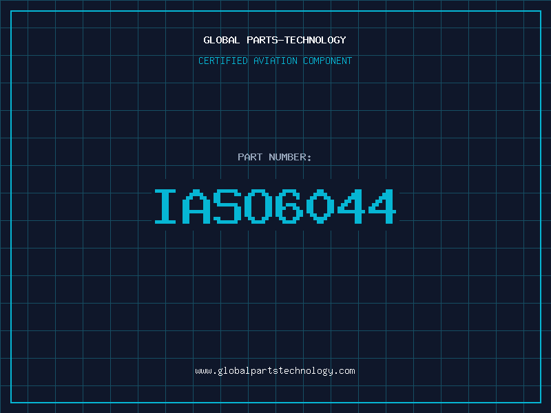 Aviation Part IASO6044