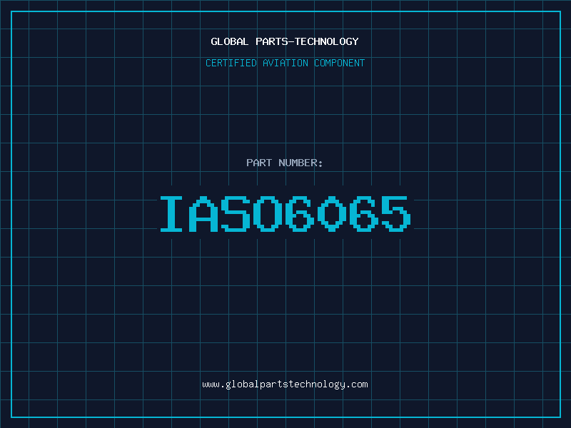 Aviation Part IASO6065