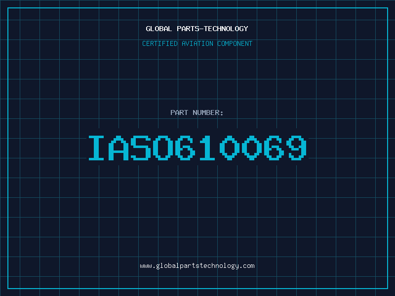 Aviation Part IASO610069