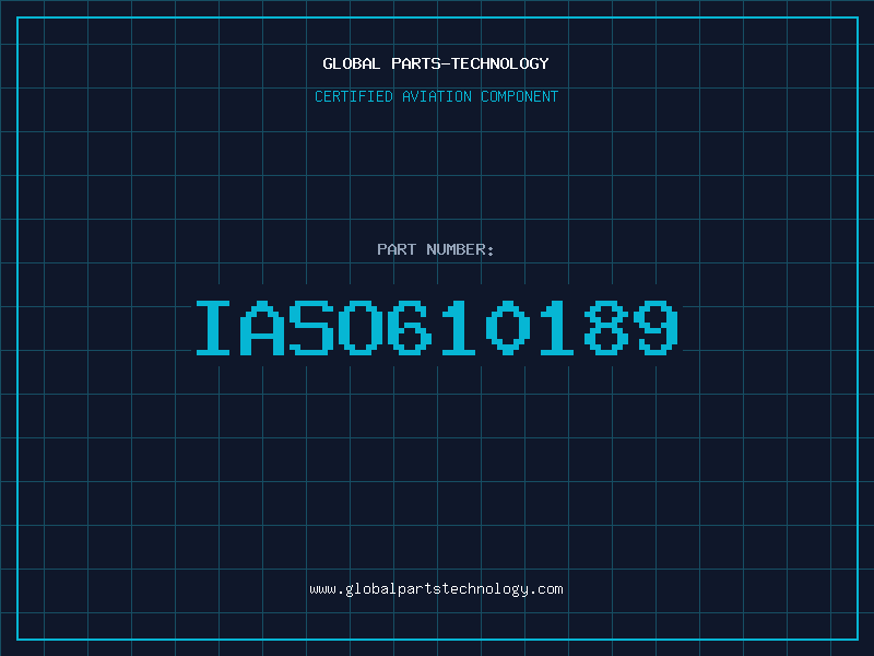 Aviation Part IASO610189
