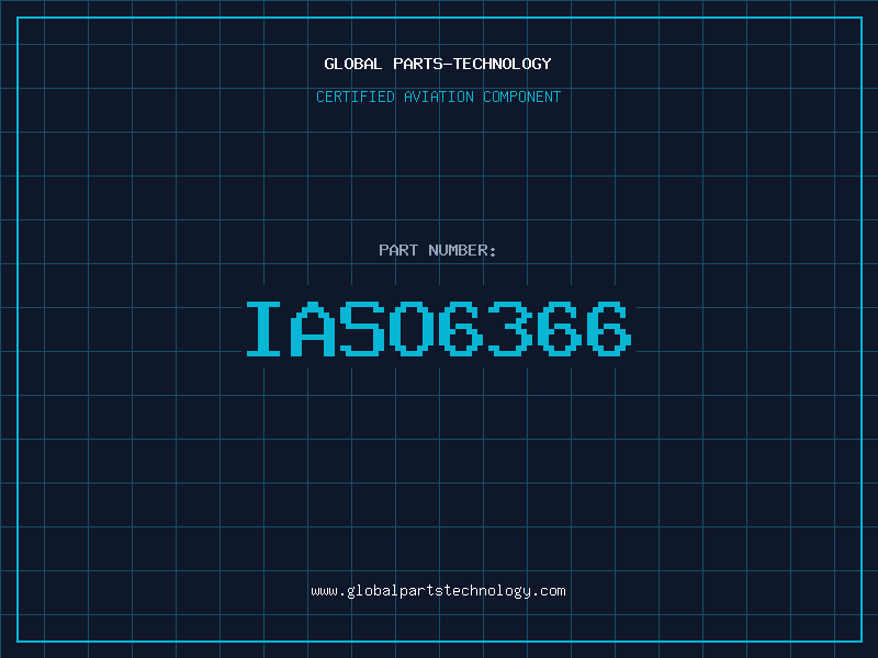 Aviation Part IASO6366