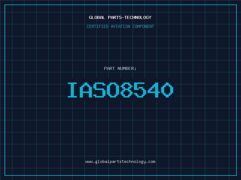 Aviation Part IASO8540