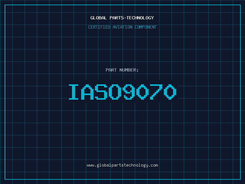 Aviation Part IASO9070