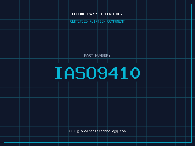 Aviation Part IASO9410
