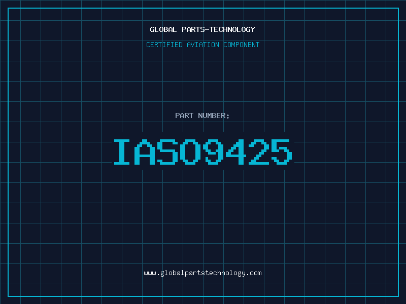 Aviation Part IASO9425