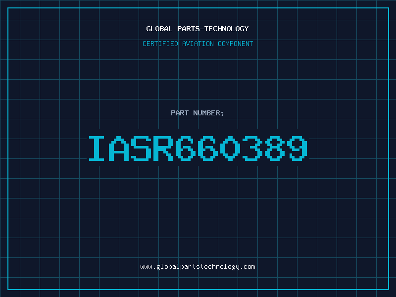 Aviation Part IASR660389