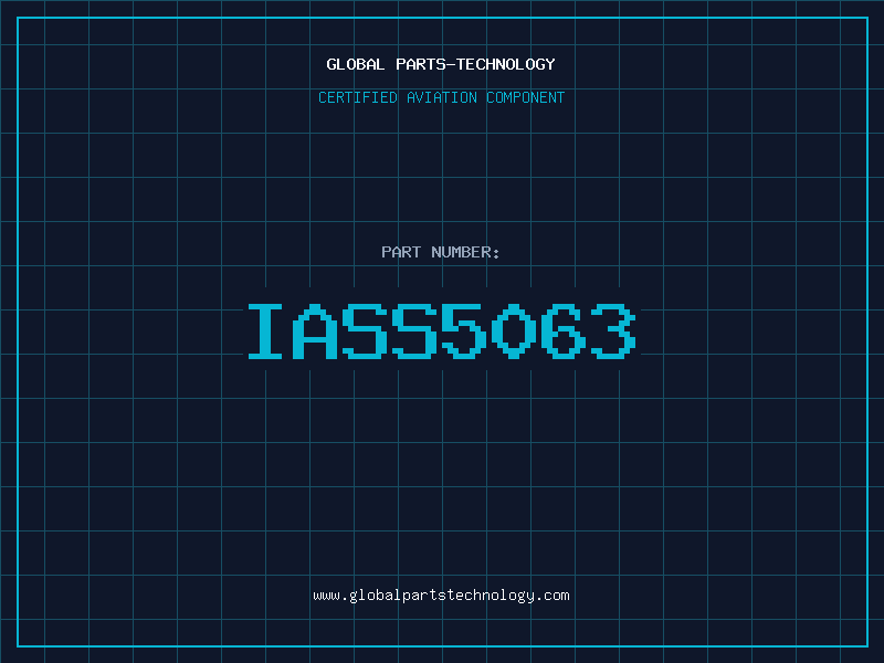 Aviation Part IASS5063