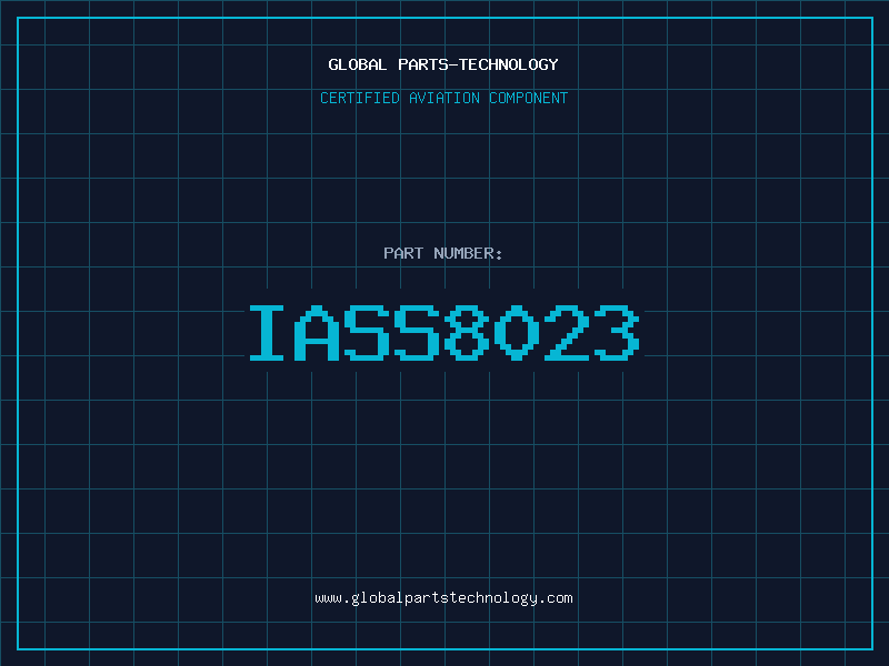 Aviation Part IASS8023