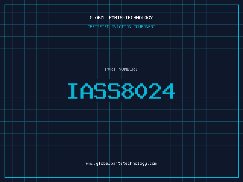 Aviation Part IASS8024