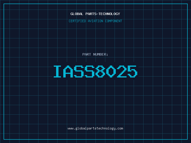 Aviation Part IASS8025