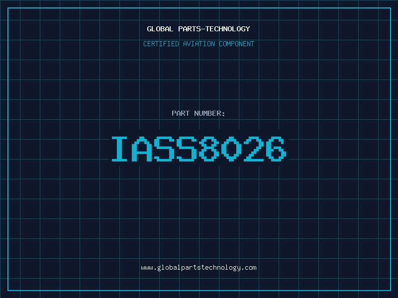 Aviation Part IASS8026