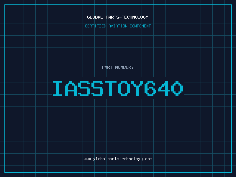 Aviation Part IASSTOY640