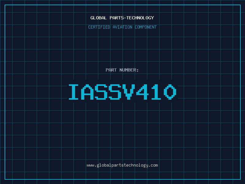 Aviation Part IASSV410