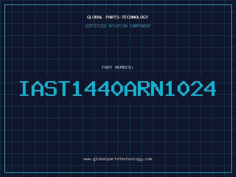 Aviation Part IAST1440ARN1024