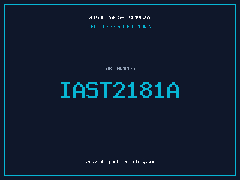 Aviation Part IAST2181A