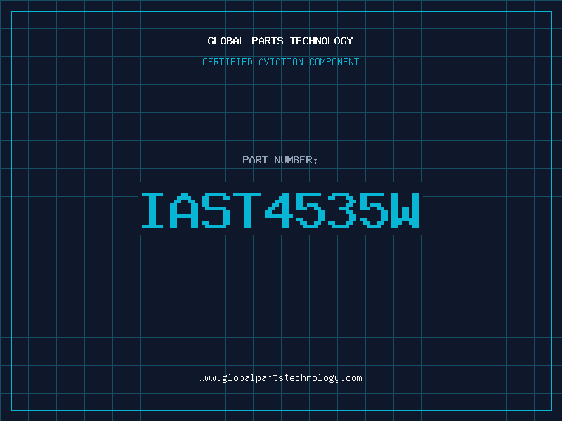 Aviation Part IAST4535W