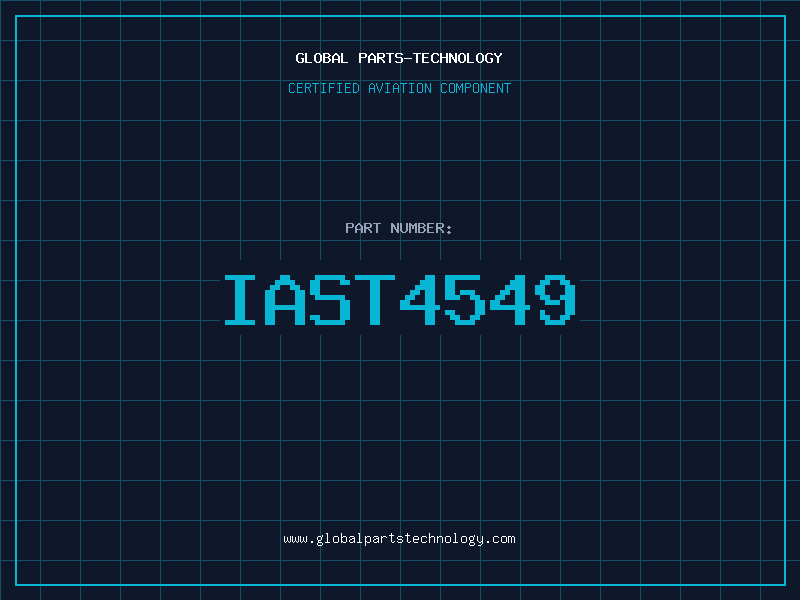 Aviation Part IAST4549