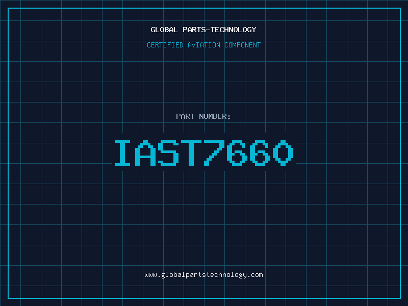 Aviation Part IAST7660