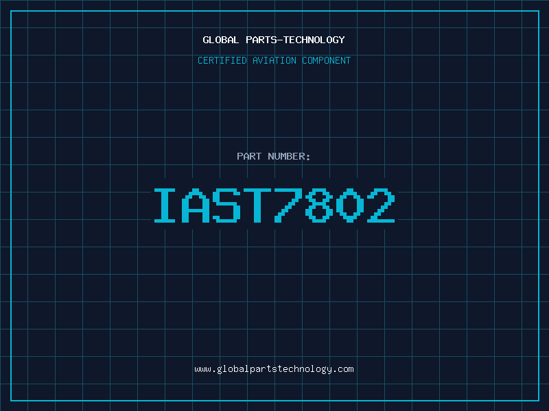 Aviation Part IAST7802