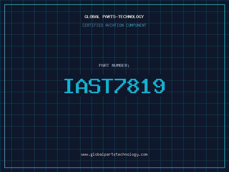 Aviation Part IAST7819
