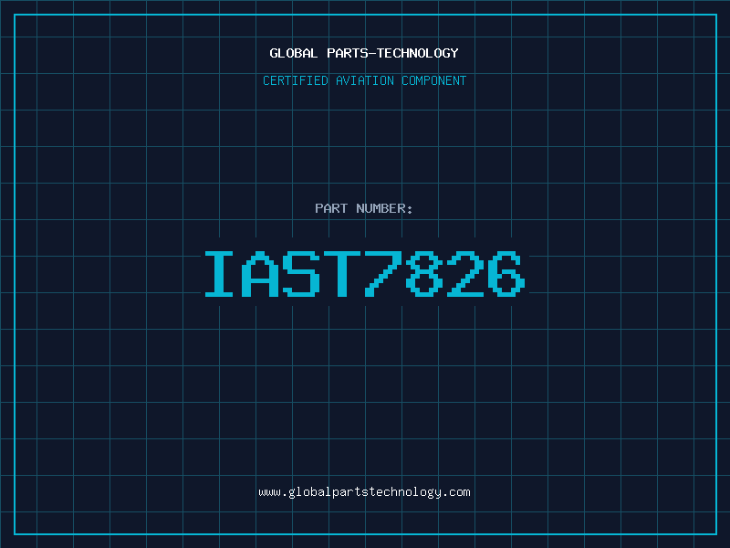 Aviation Part IAST7826