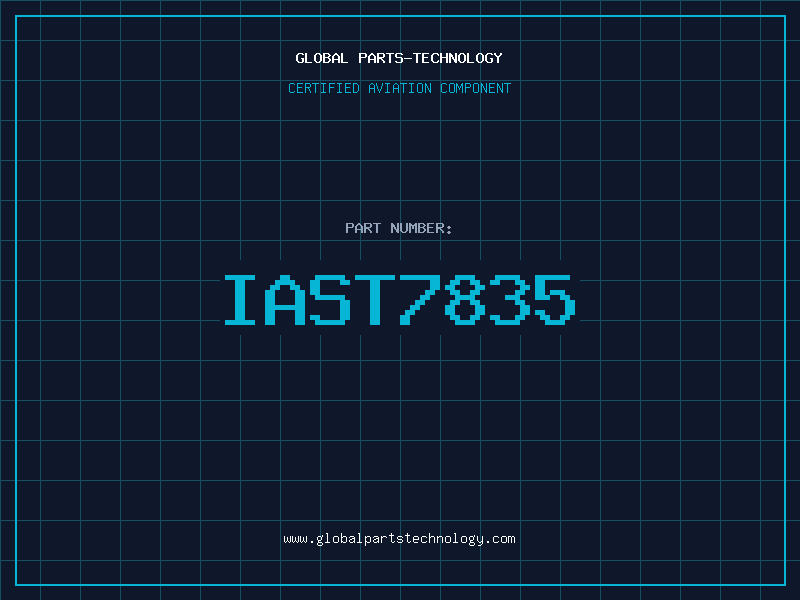 Aviation Part IAST7835