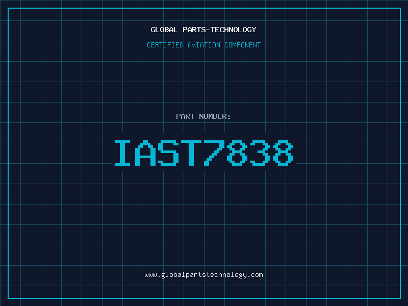 Aviation Part IAST7838