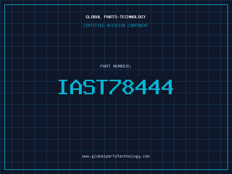 Aviation Part IAST78444
