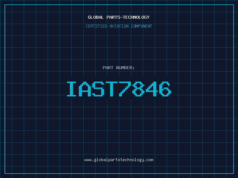Aviation Part IAST7846