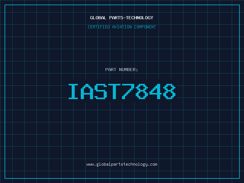 Aviation Part IAST7848