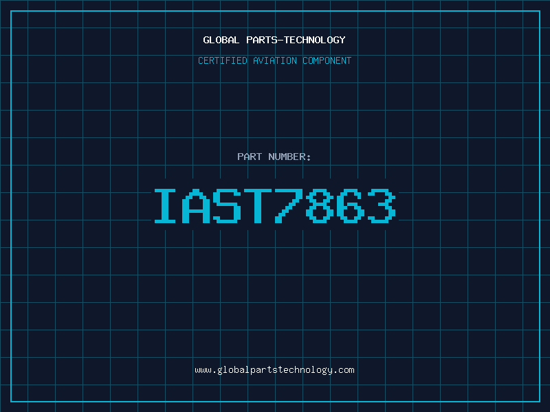 Aviation Part IAST7863