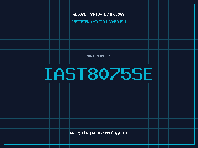 Aviation Part IAST8075SE