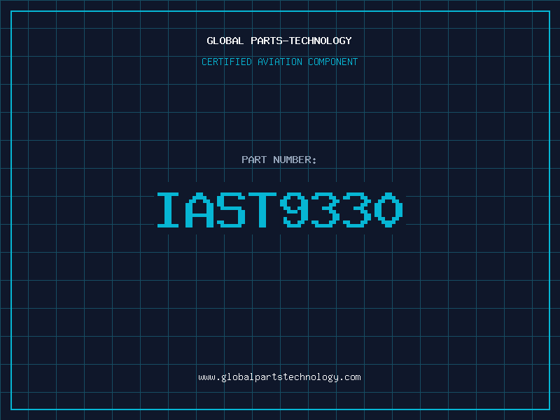 Aviation Part IAST9330
