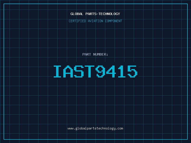 Aviation Part IAST9415