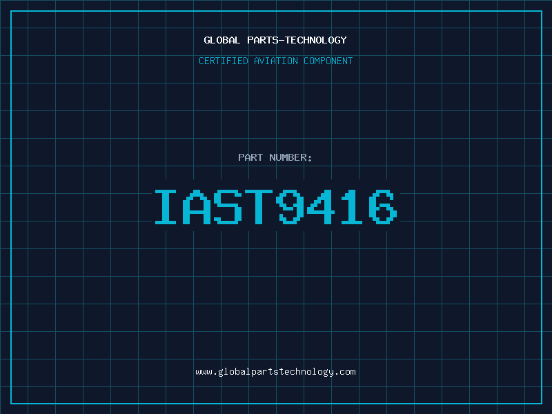 Aviation Part IAST9416