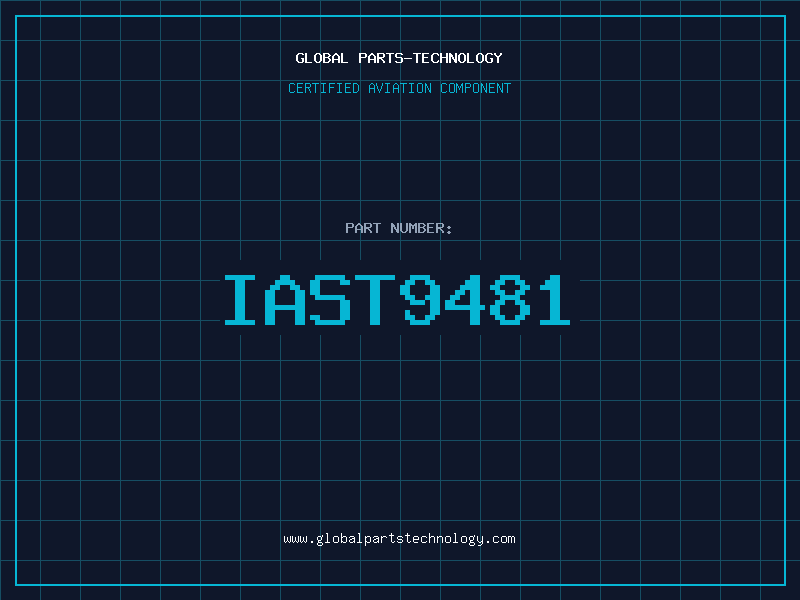 Aviation Part IAST9481