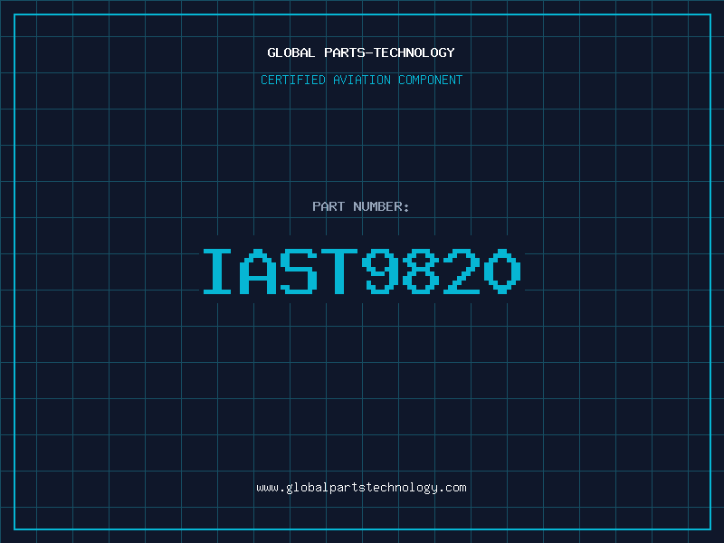 Aviation Part IAST9820