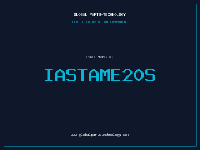 Aviation Part IASTAME20S
