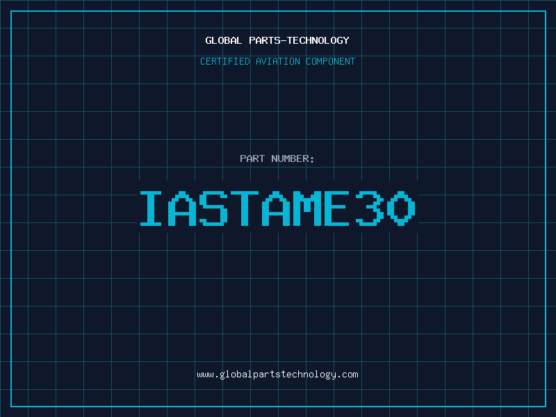 Aviation Part IASTAME30