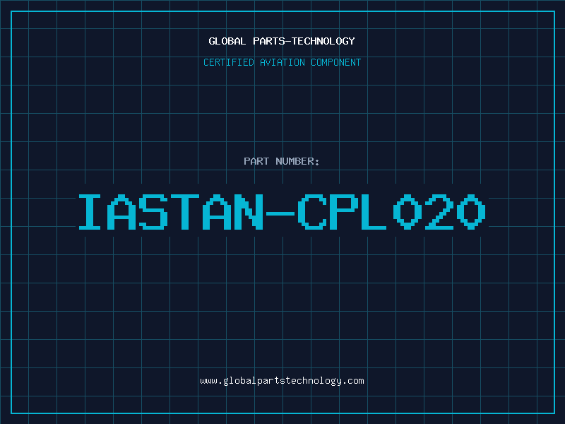 Aviation Part IASTAN-CPL020
