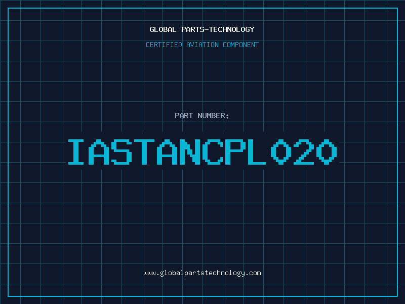 Aviation Part IASTANCPL020