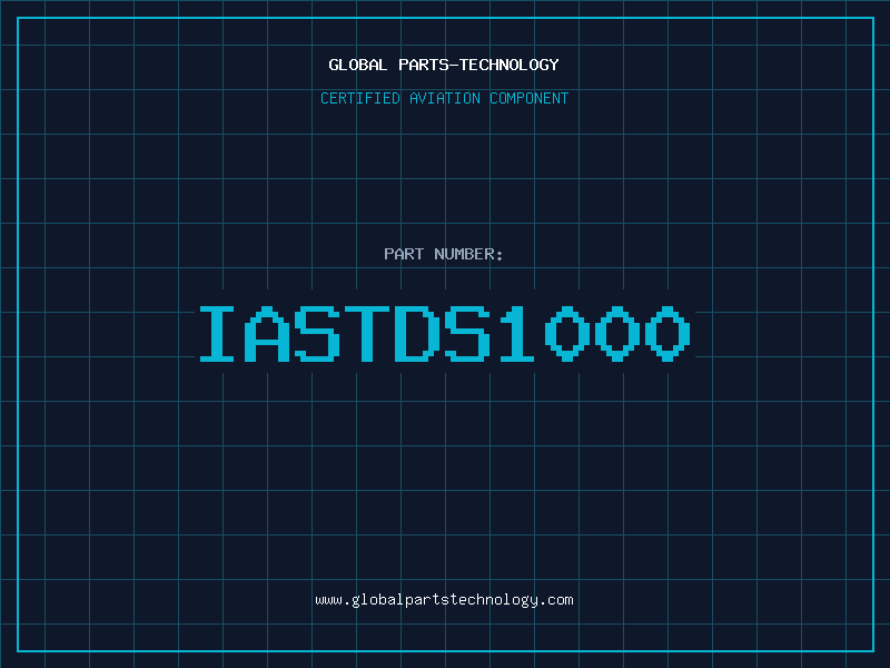 Aviation Part IASTDS1000