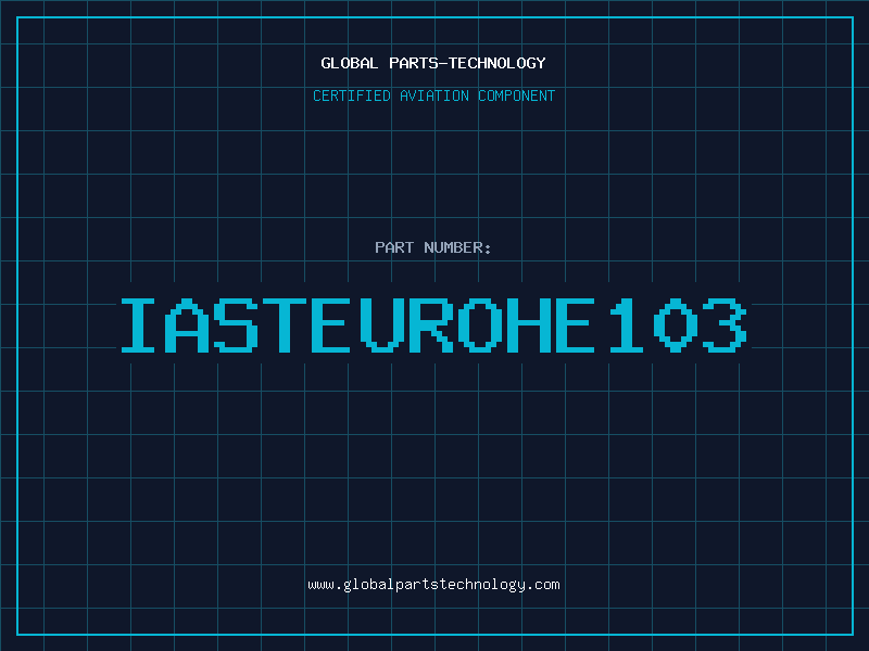 Aviation Part IASTEUROHE103