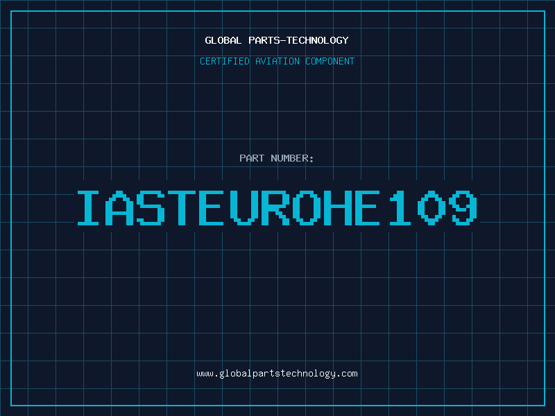 Aviation Part IASTEUROHE109
