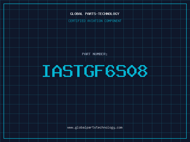Aviation Part IASTGF6S08