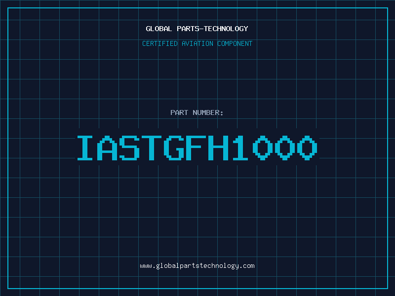 Aviation Part IASTGFH1000